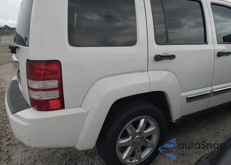 2010 Jeep Liberty Limited from USA, damaged, VIN 1J4PP5GK6AW156311